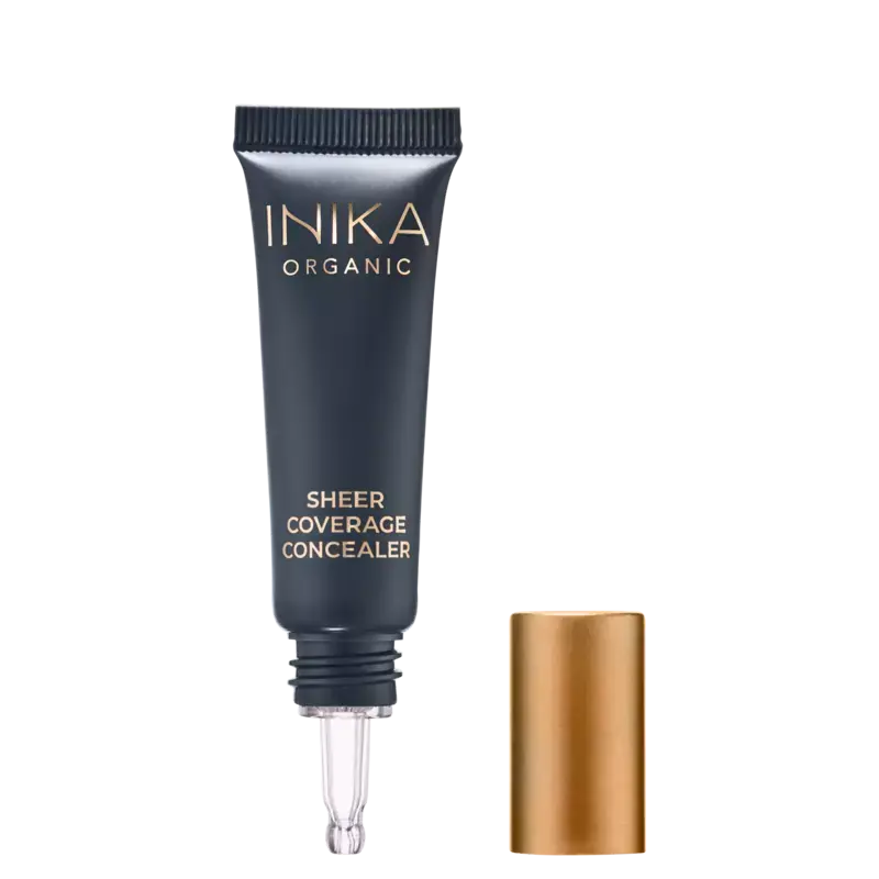 Billig INIKA Organic Sheer Coverage Concealer 10ml Porcelain