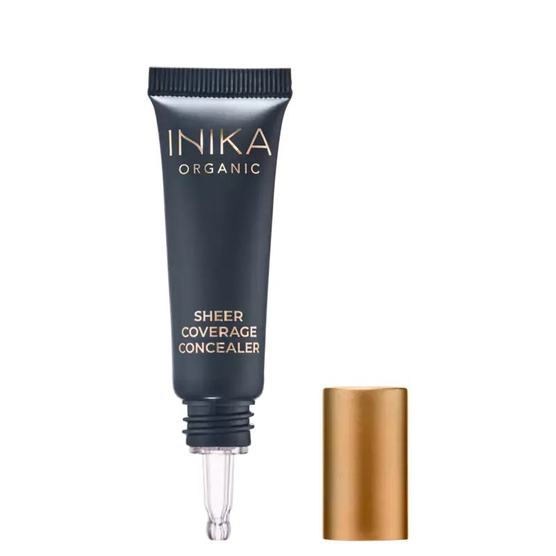 Saisonangebot INIKA Organic Sheer Coverage Concealer 10ml Vanilla