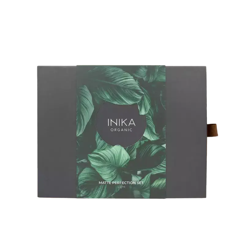 Neue Ware INIKA Matte Perfection Set Very Light