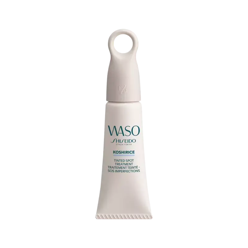 Shiseido Waso Tinted Spot Treatment Concealer 8ml Gold Ginger Abverkauf