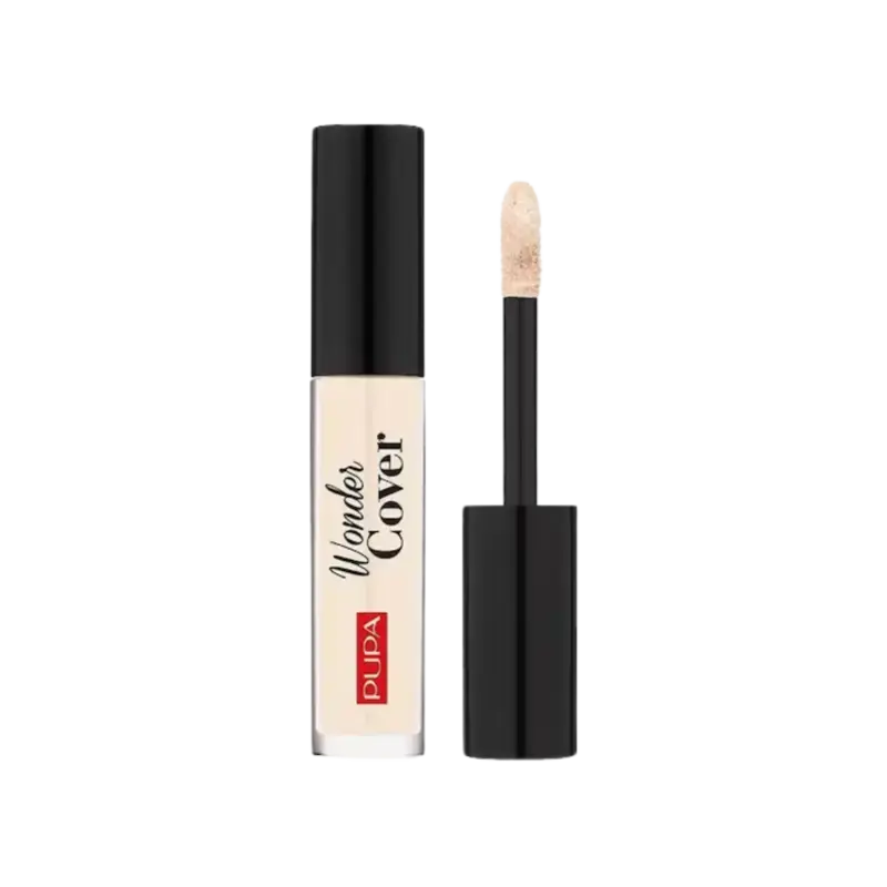 PUPA Milano Wonder Cover 001 Porcelain Sichere Zahlung