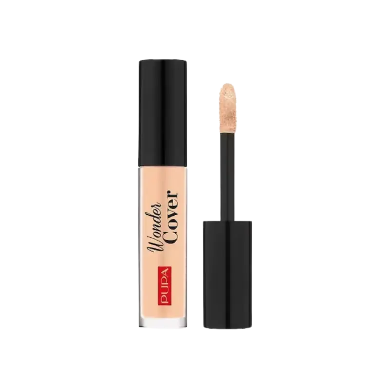 PUPA Milano Wonder Cover 004 Warm Beige Nur Heute