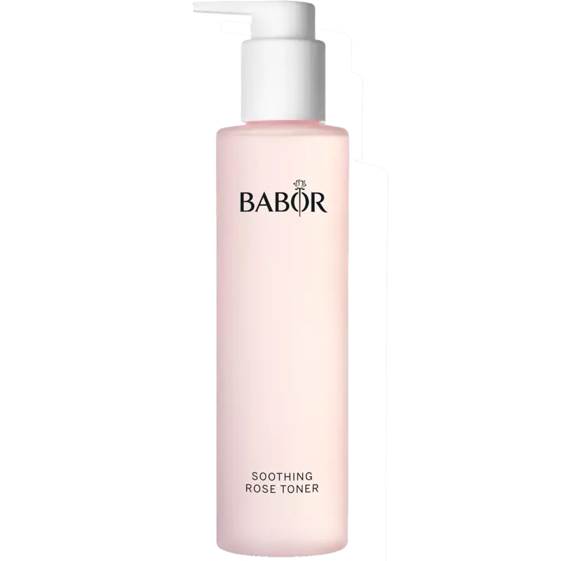 Zertifiziert BABOR Cleansing Rose Toning Essence 200ml