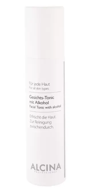 Alcina Facial Tonic With Alcohol 8% 200ml Online Kaufen