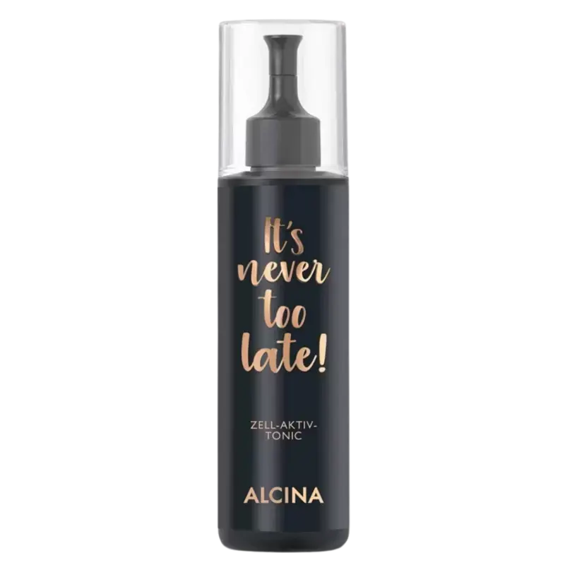 Alcina It‘s Never Too Late Tonic 125ml Geprüft