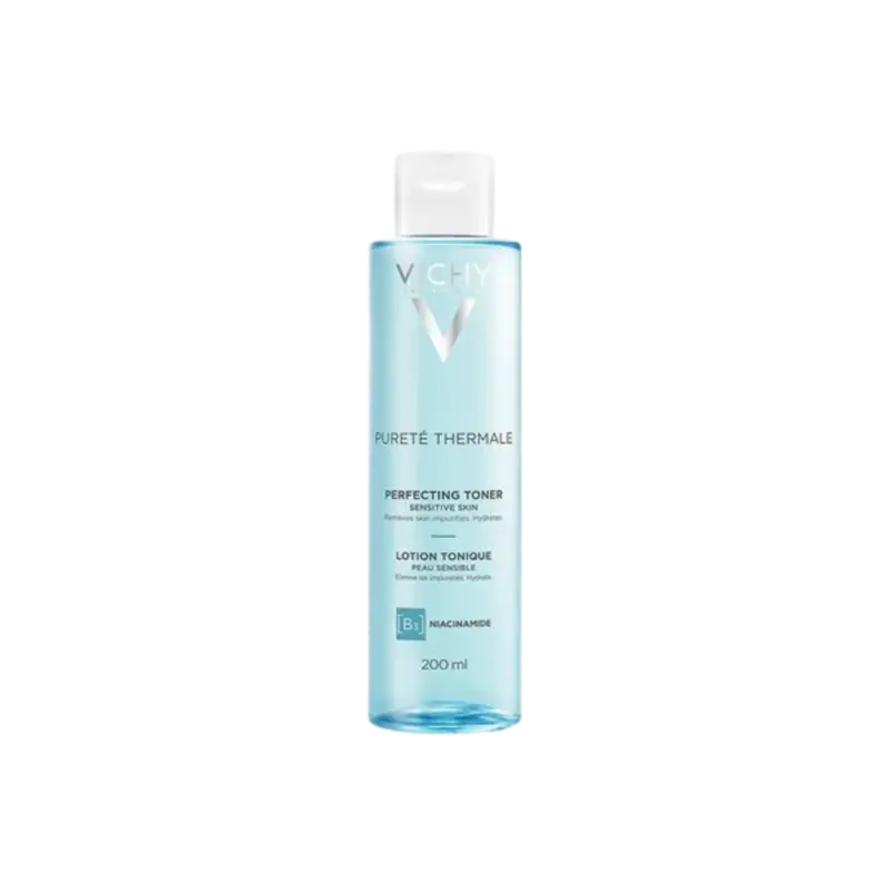 Vichy Pureté Thermale Perfecting Toner 200ml Preisreduziert