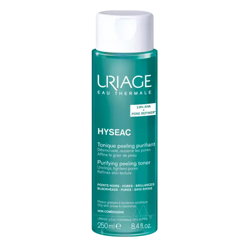 Neu Uriage Hyséac Purifying Peeling Toner 250ml