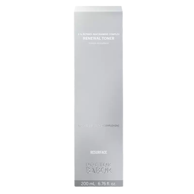 Preis Gesenkt BABOR DOCTOR Renewal Toner 200ml