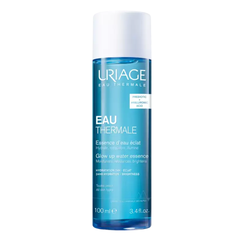 Must-Have Uriage Eau Thermale Glow Up Water Essence 100ml