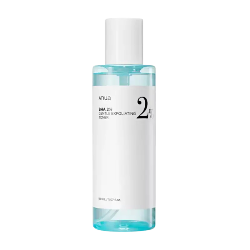Anua BHA 2% Gentle Exfoliating Toner 150ml Neuheit