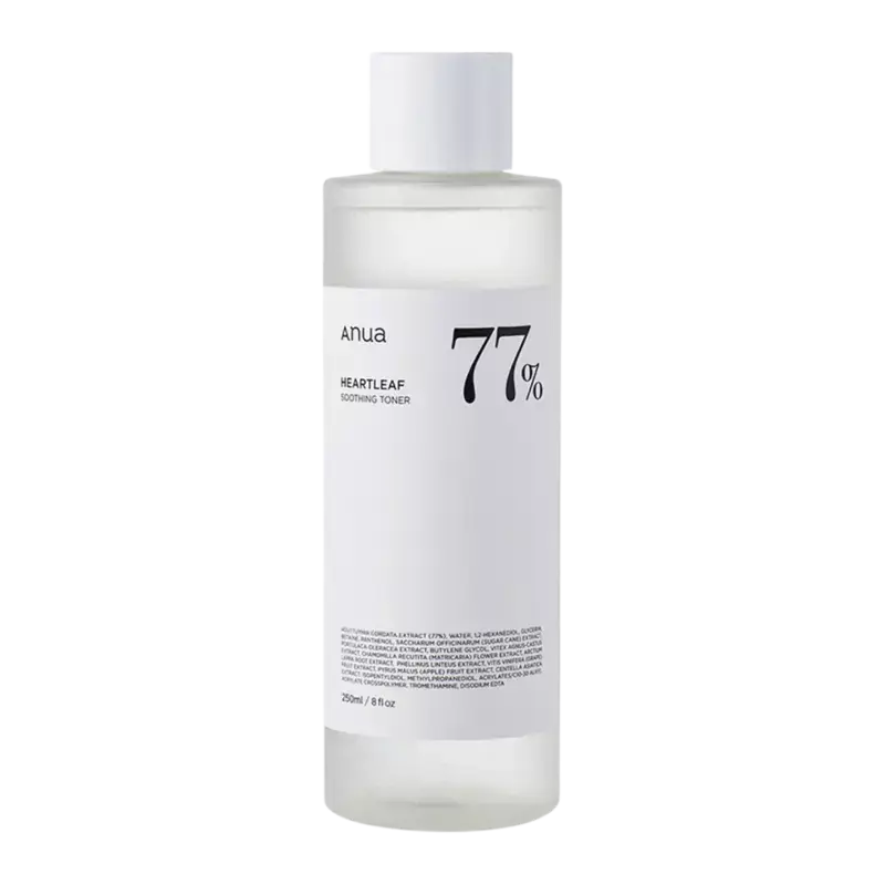 Sale Anua Heartleaf 77% Soothing Toner 250ml
