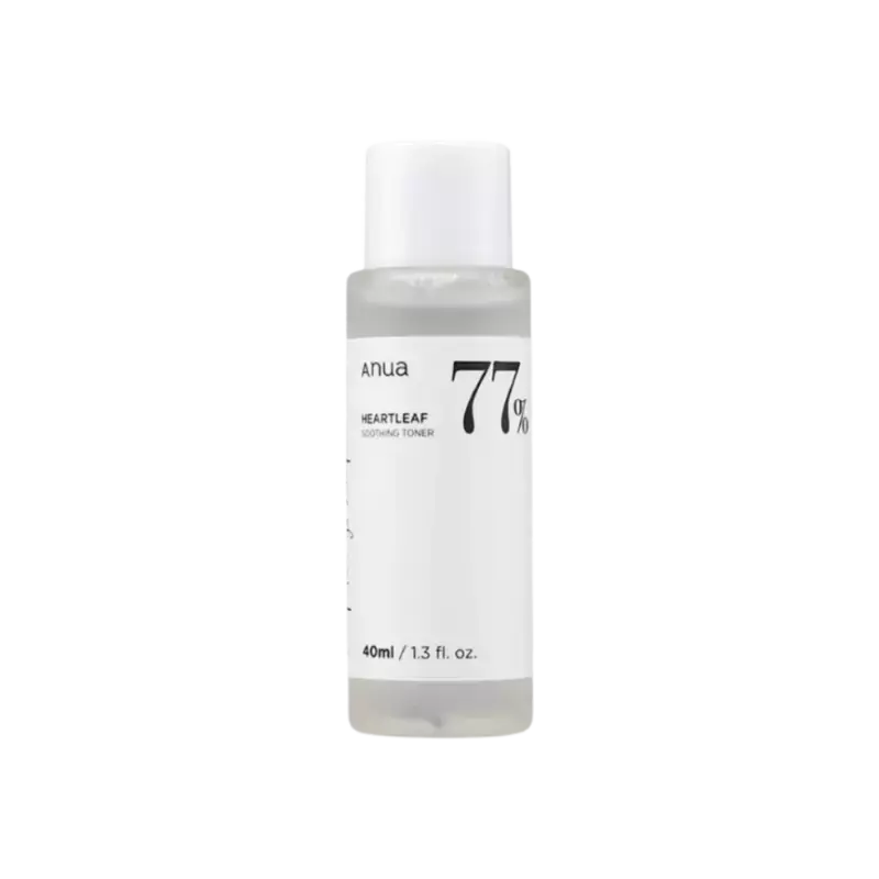 Anua Heartleaf 77% Soothing Toner 40ml Saisonangebot