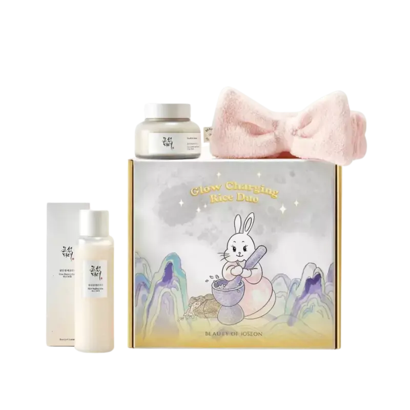 Neu Im Sortiment Beauty of Joseon Glow Charging Rice Duo