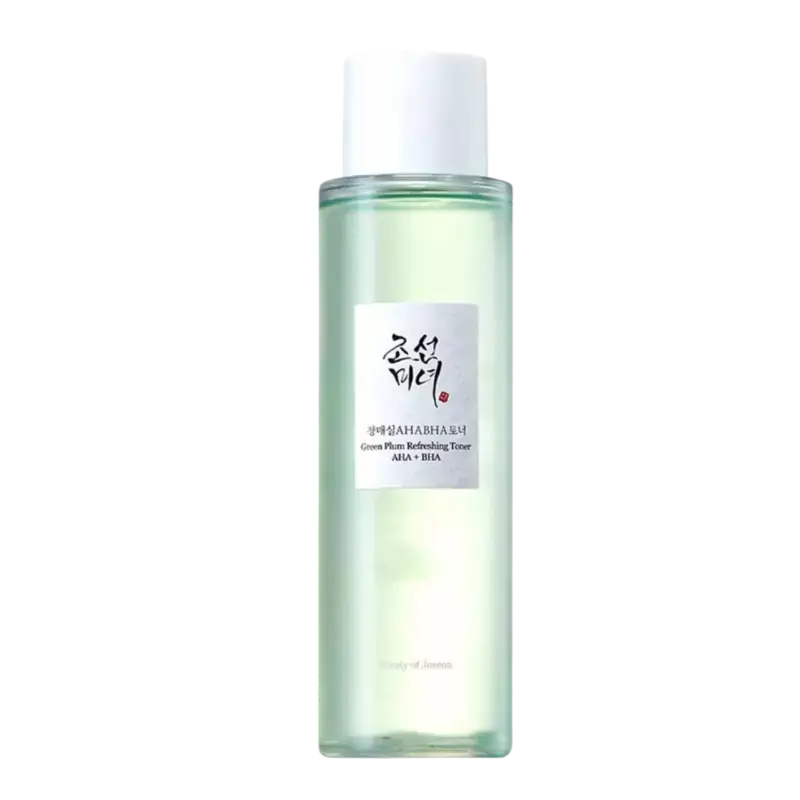 Beauty of Joseon Green Plum Refreshing Toner AHA+BHA 150ml Top-Preis