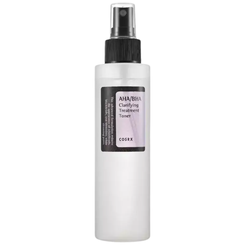 COSRX AHA/BHA Clarifying Treatment Toner Finale Aktion