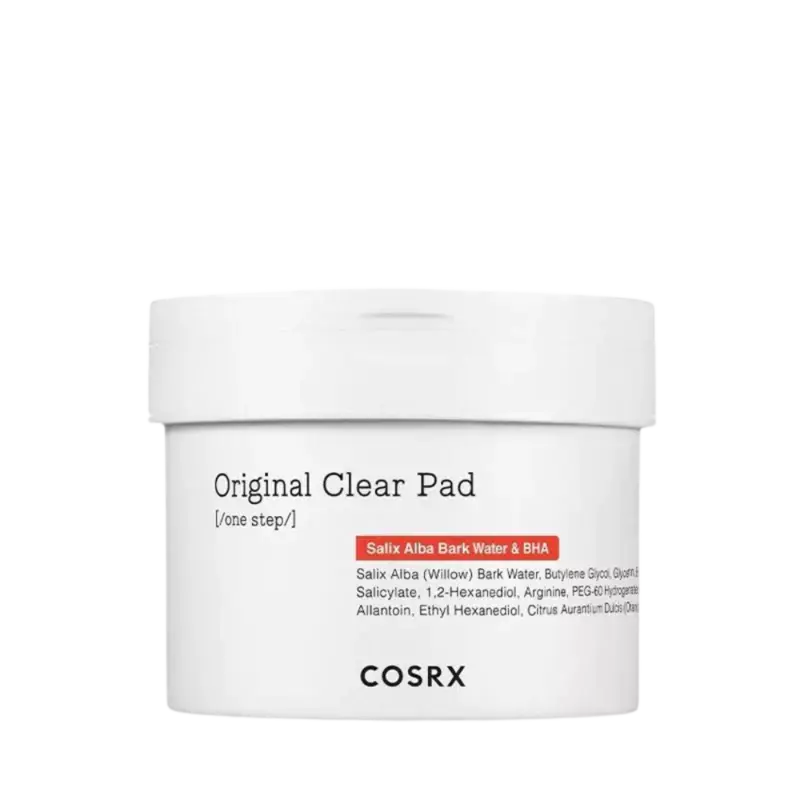Schnäppchen COSRX One Step Original Clear Pads