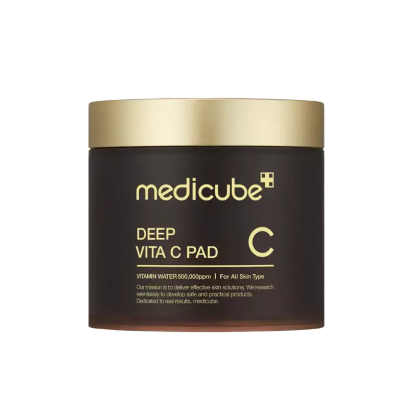 Beliebt Medicube Deep Vita C Pad