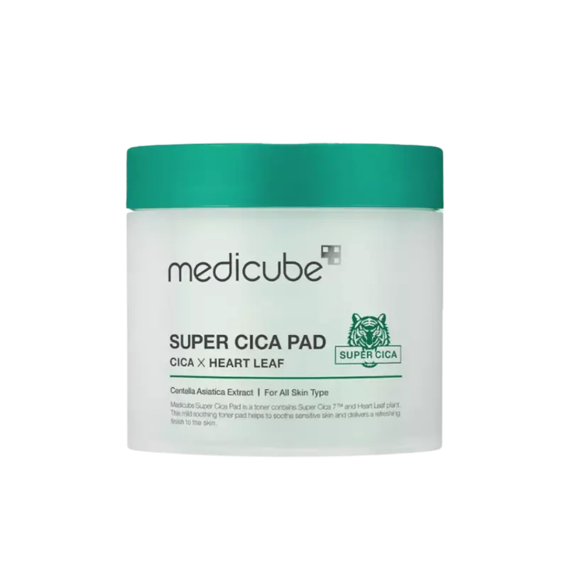 Highlight Medicube Super Cica Toner Pad 150g
