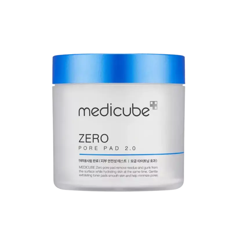 Medicube Zero Pore Pad 2.0 70 pieces Nur Für Kurze Zeit