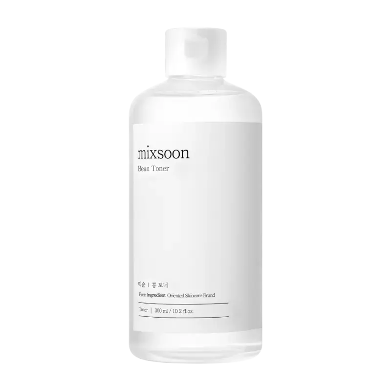Solange Der Vorrat Reicht Mixsoon Bean Toner 300ml