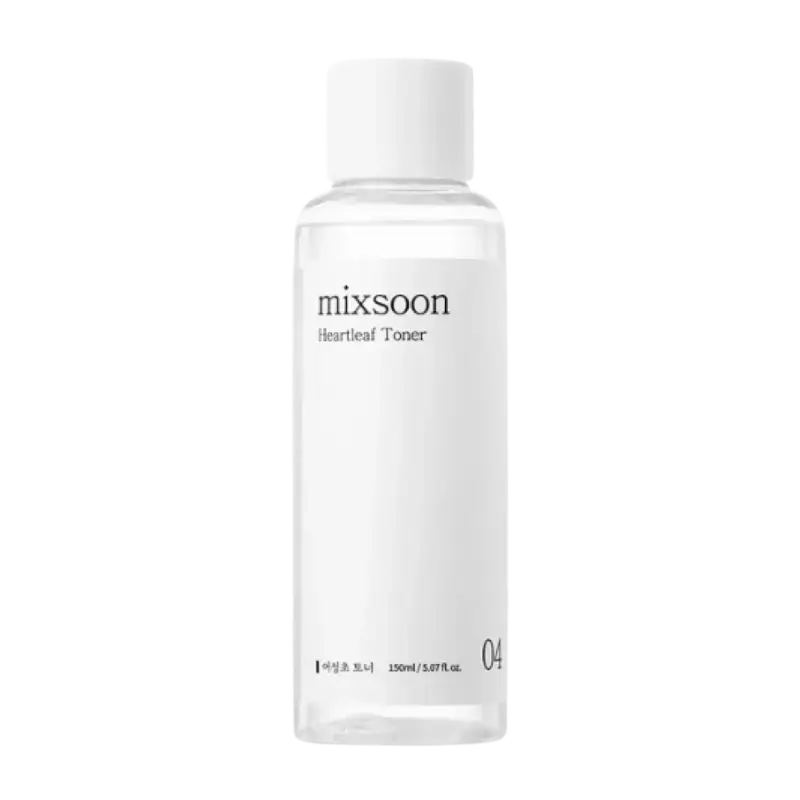 Schnäppchen Mixsoon Heartleaf Toner 150ml