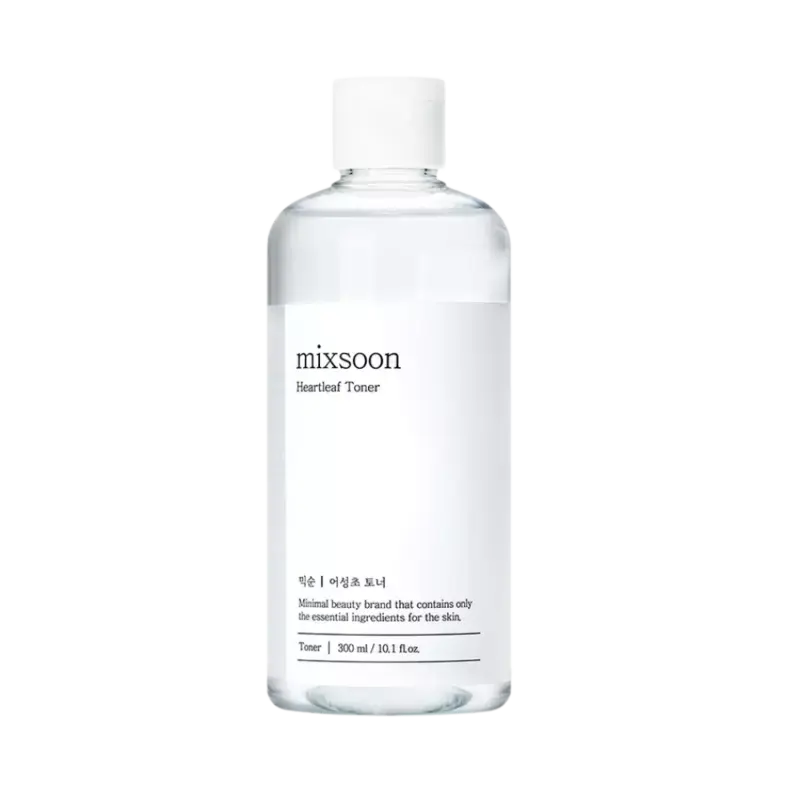 Neu Im Sortiment Mixsoon Heartleaf Toner 300ml