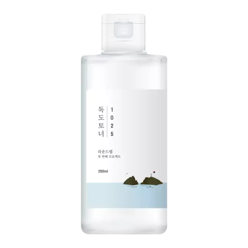 ROUND LAB 1025 Dokdo Toner 200ml Versand Am Gleichen Tag