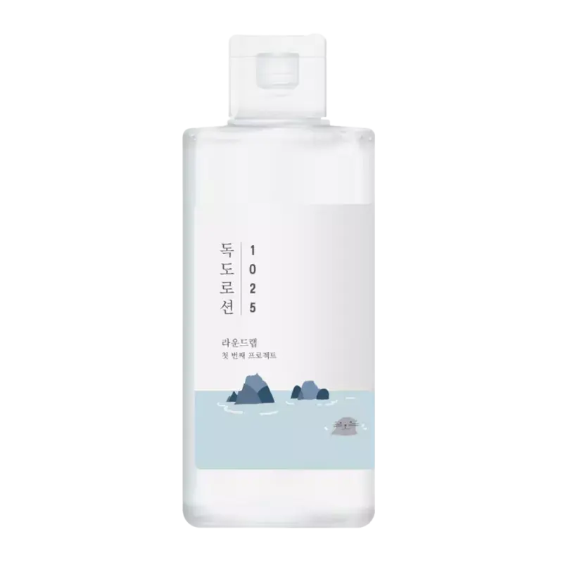 Letzte Chance ROUND LAB 1025 Dokdo Toner 500ml