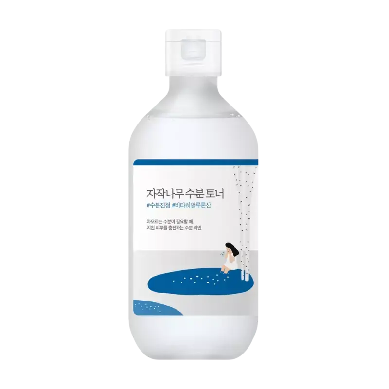 ROUND LAB Birch Juice Moisturizing Toner 300ml Wochenendangebot