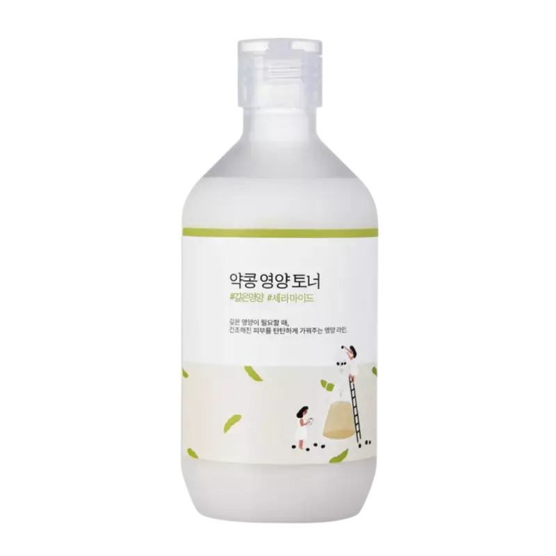 Zertifiziert ROUND LAB Soybean Nourishing Toner 300ml