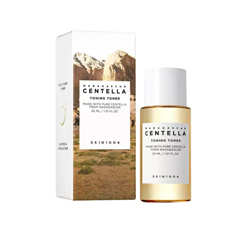 SKIN1004 Madagascar Centella Toning Toner 30ml Sichere Zahlung