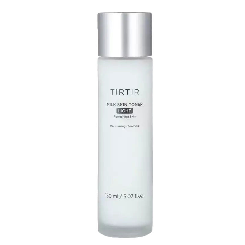 TIRTIR Milk Skin Toner Light 150ml Neuheit