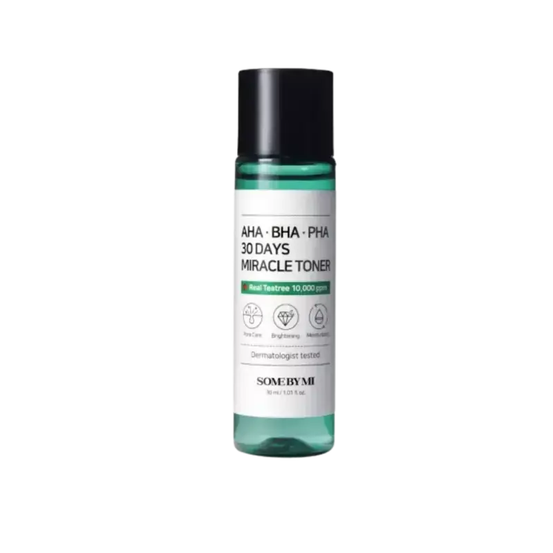 Abverkauf Some by Mi AHA BHA PHA 30 Days Miracle Toner 30ml