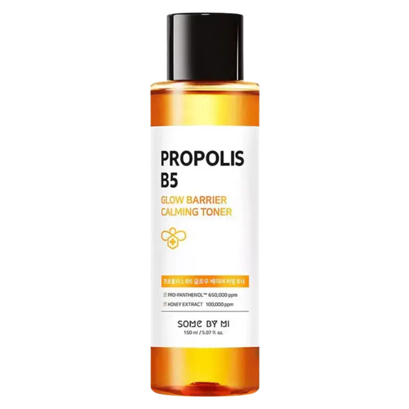 Sale Some by Mi Propolis B5 Glow Barrier Calming Toner 150ml