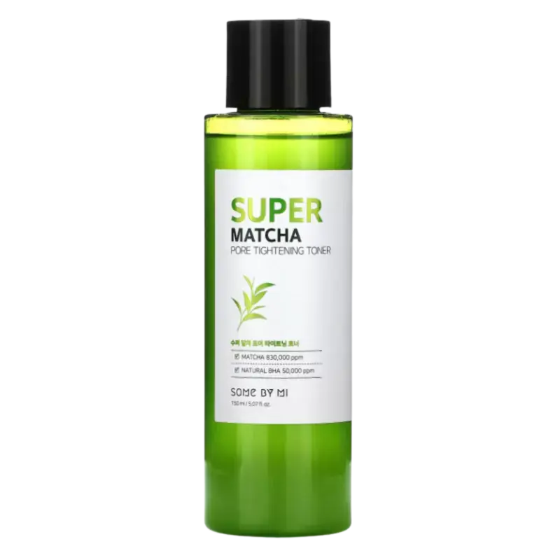 Some by Mi Super Matcha Pore Tightening Toner 150ml Nur Heute