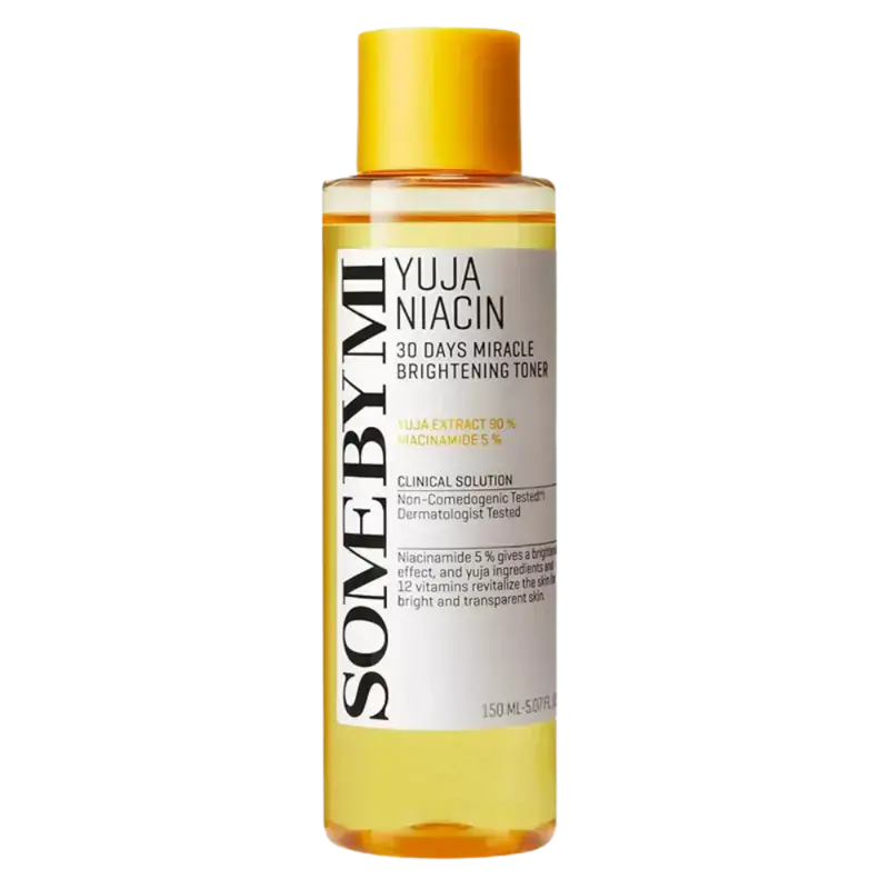 Some by Mi Yuja Niacin 30 Days Miracle Brightening Toner 150ml Schnäppchen