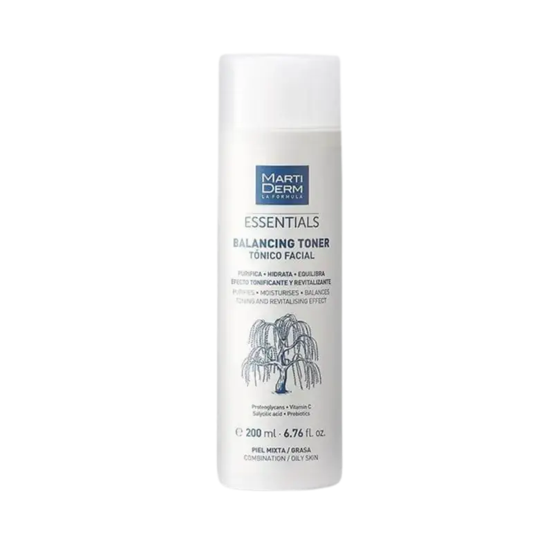 Martiderm Essentials Balancing Toner 200ml Kracherpreis