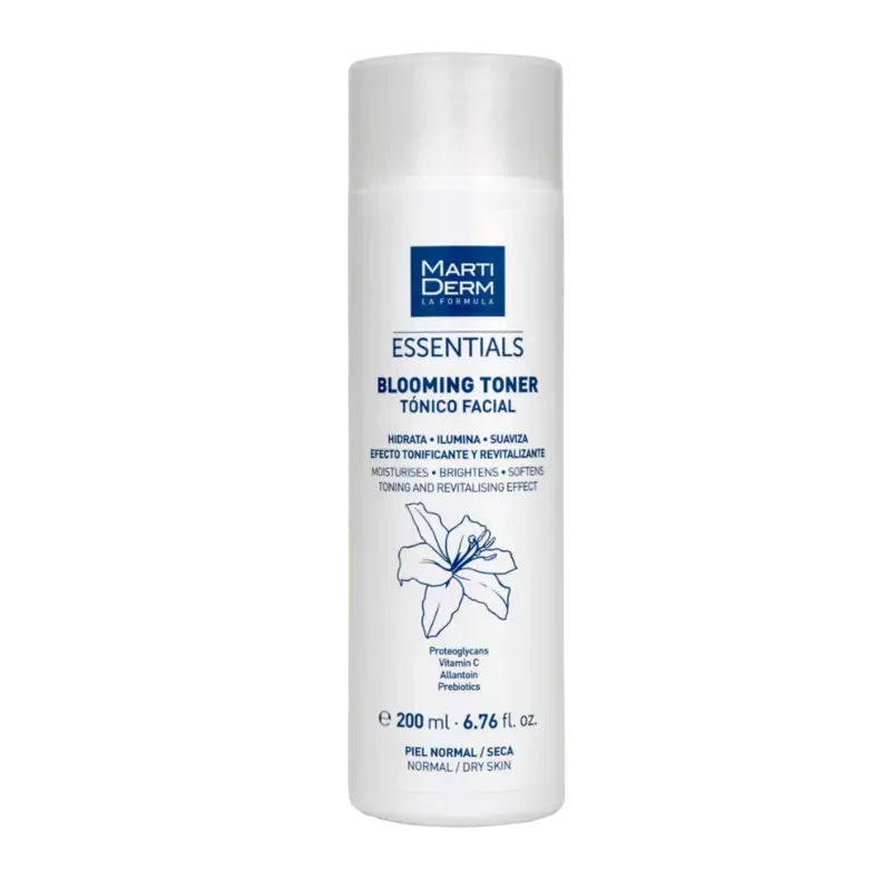 Martiderm Essentials Blooming Toner 200ml Must-Have