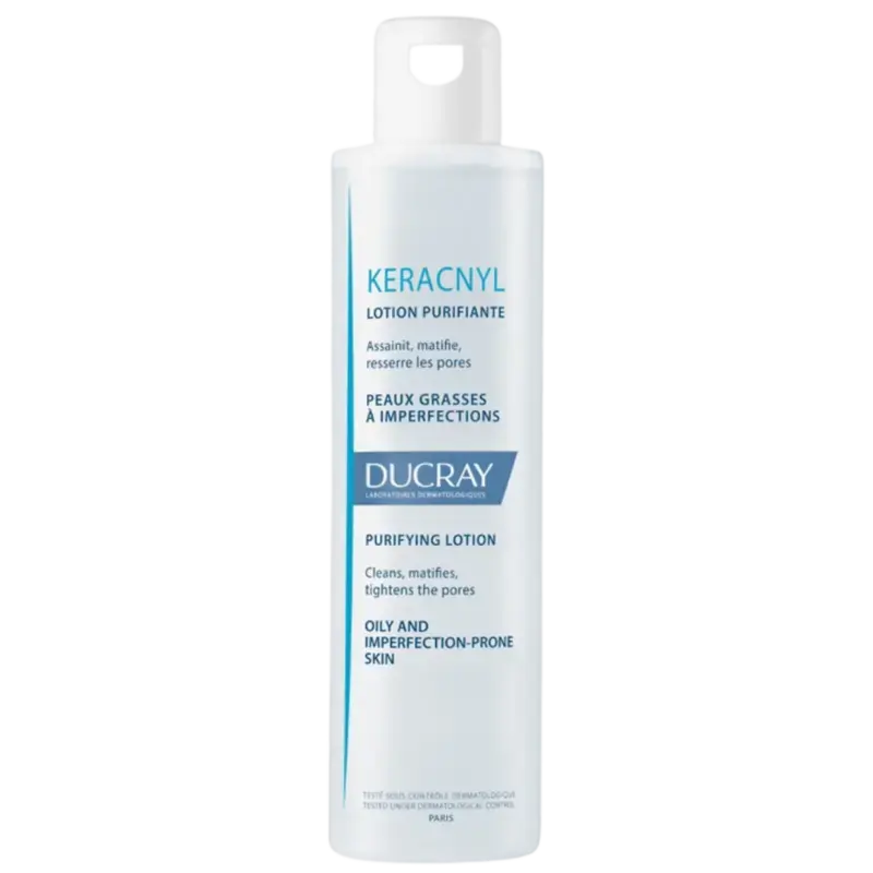 Ducray KERACNYL Purifying Lotion 200ml Preisknaller