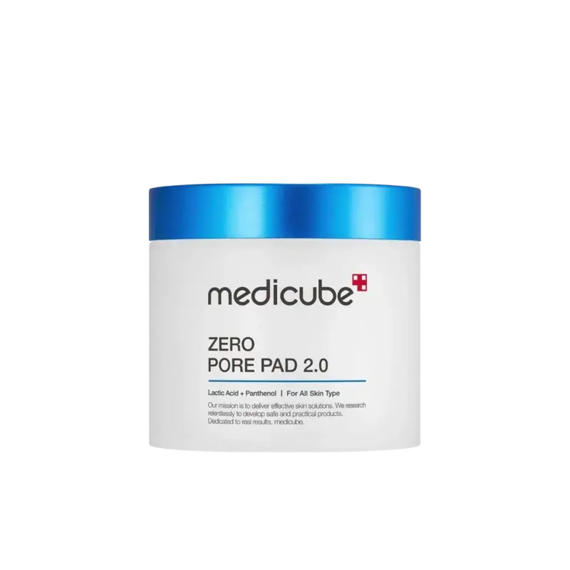 Medicube Zero Pore Pad 70 pieces Billig