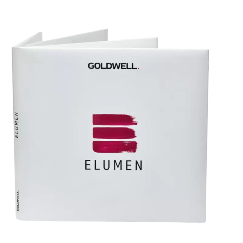 Goldwell Elumen Farbkarte Nur Für Kurze Zeit