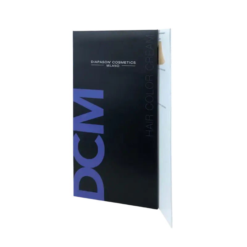 Preisreduziert DCM Hair Color Cream Color Chart