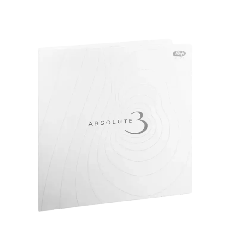 Top-Preis Lisap Absolute 3 Color Chart