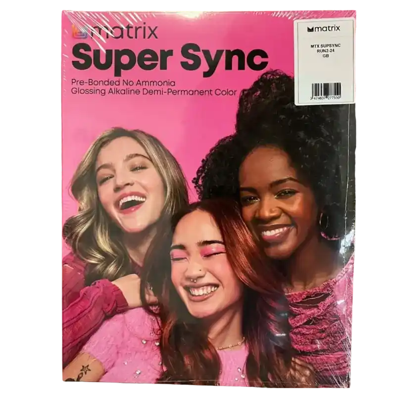 Echt Matrix Super Sync Shade Chart 2024