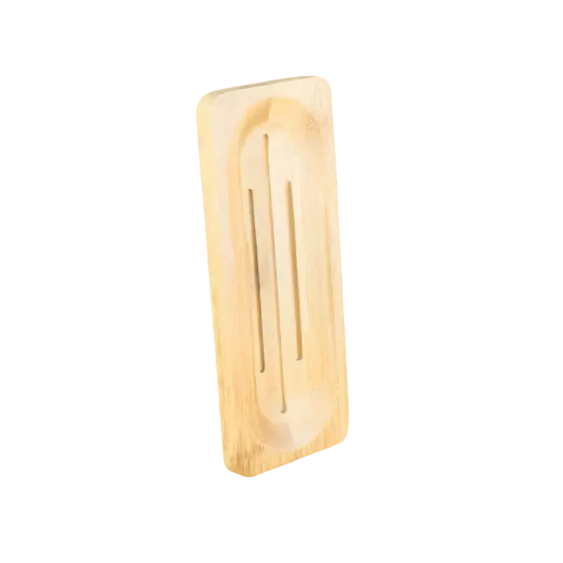 Shampoobars Bamboe-Zeepplank Zeepplank Top-Preis