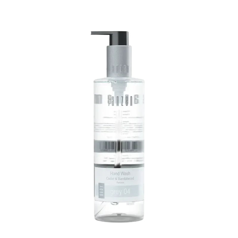 JANZEN Hand Wash 250ml Grey 04 Markenware