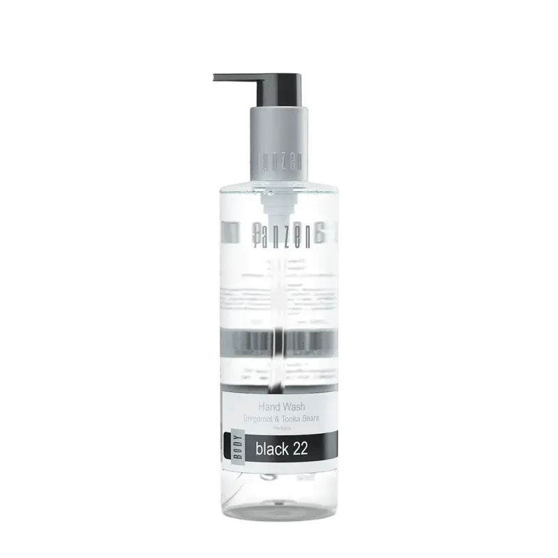 JANZEN Hand Wash 250ml Black 22 Highlight