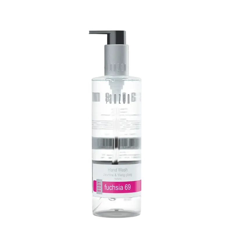 Markenware JANZEN Hand Wash 250ml Fuchsia 69
