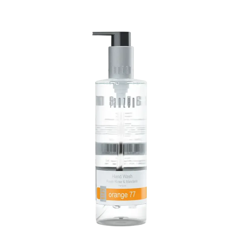 JANZEN Hand Wash 250ml Orange 77 Echt