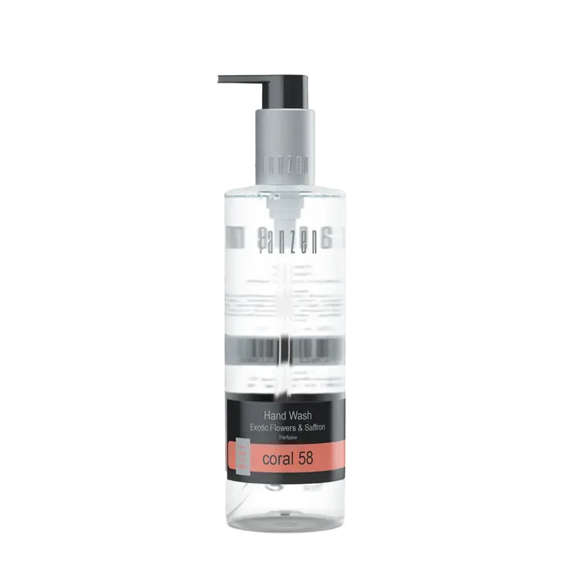 JANZEN Hand Wash 250ml Coral 58 Schnäppchen